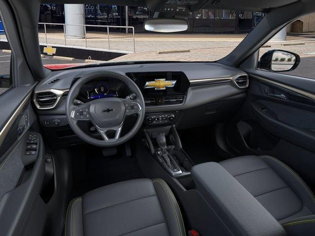 new 2026 Chevrolet TrailBlazer car, priced at $26,308
