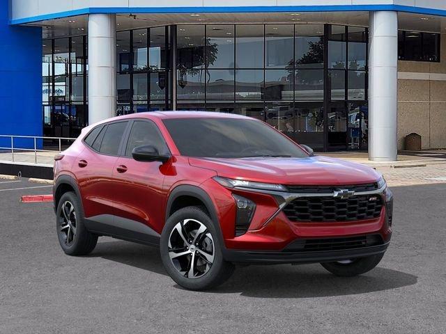new 2026 Chevrolet Trax car, priced at $25,655