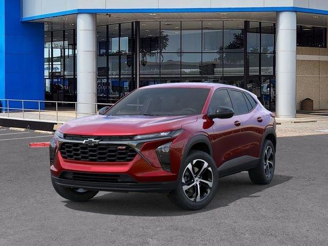 new 2026 Chevrolet Trax car, priced at $25,655