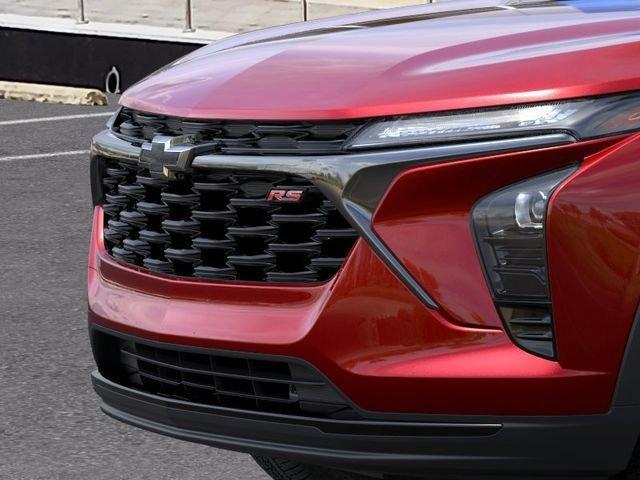 new 2026 Chevrolet Trax car, priced at $25,655