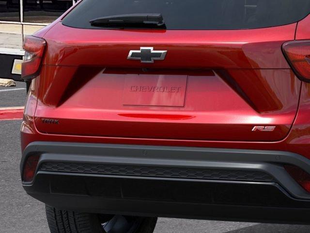 new 2026 Chevrolet Trax car, priced at $25,655