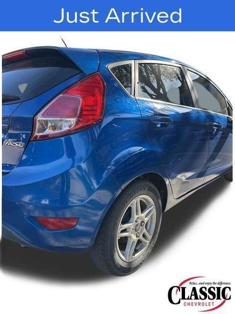 used 2019 Ford Fiesta car, priced at $8,051