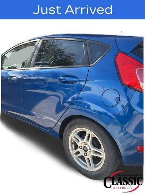 used 2019 Ford Fiesta car, priced at $8,051