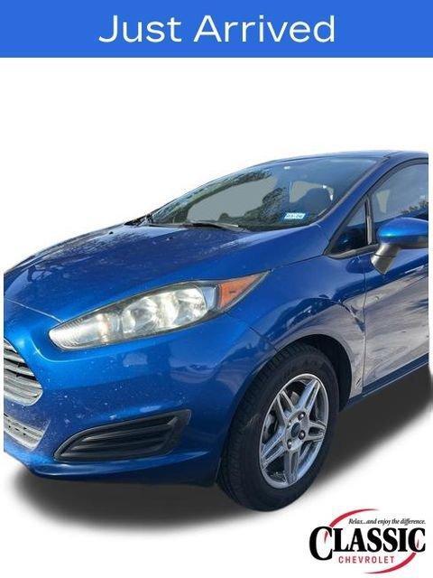 used 2019 Ford Fiesta car, priced at $8,051