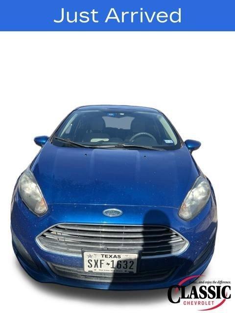 used 2019 Ford Fiesta car, priced at $8,051