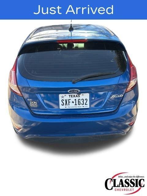 used 2019 Ford Fiesta car, priced at $8,051