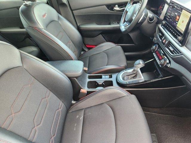 used 2023 Kia Forte car, priced at $19,592