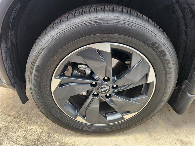 used 2025 Nissan Rogue car, priced at $23,620