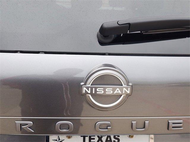 used 2025 Nissan Rogue car, priced at $23,620