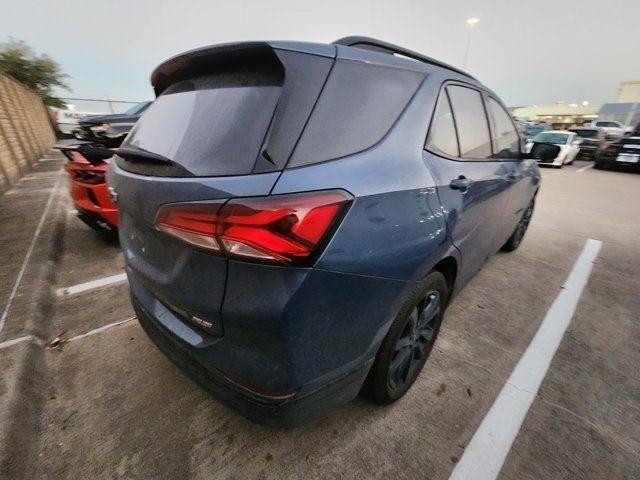 used 2024 Chevrolet Equinox car, priced at $24,138