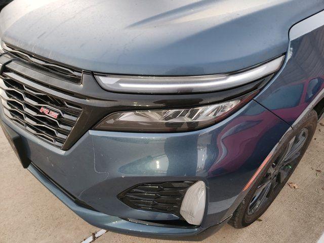 used 2024 Chevrolet Equinox car, priced at $24,138