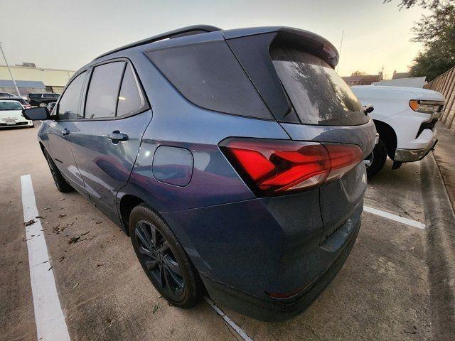 used 2024 Chevrolet Equinox car, priced at $24,138