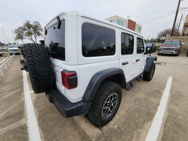 used 2024 Jeep Wrangler car, priced at $38,493
