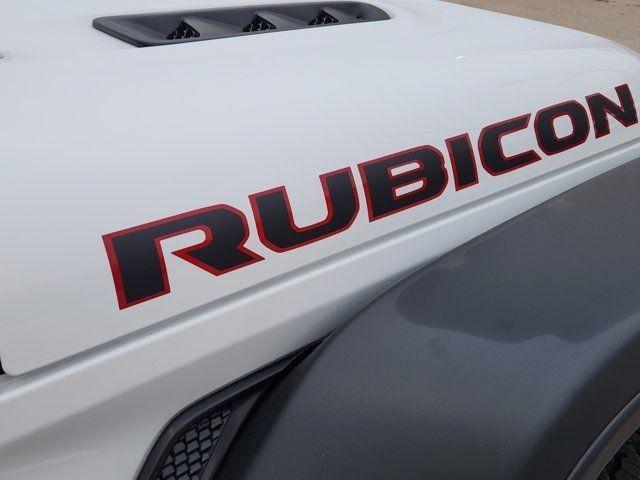 used 2024 Jeep Wrangler car, priced at $38,493