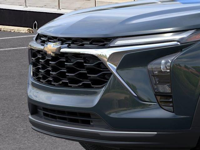 new 2026 Chevrolet Trax car, priced at $25,668