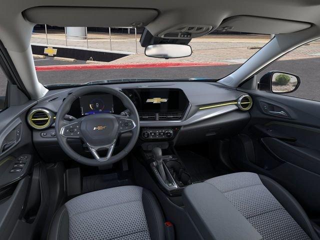 new 2026 Chevrolet Trax car, priced at $25,668