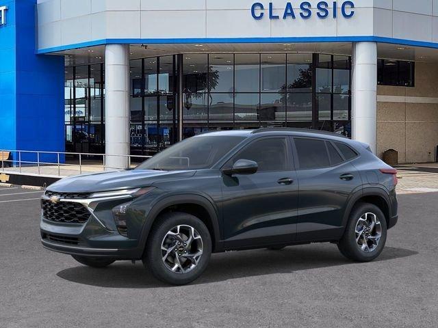 new 2026 Chevrolet Trax car, priced at $25,668
