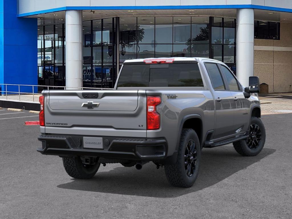 new 2026 Chevrolet Silverado 2500 car, priced at $69,650
