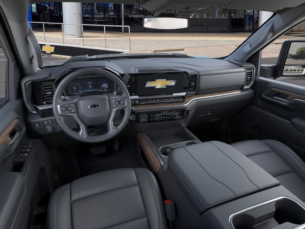 new 2026 Chevrolet Silverado 2500 car, priced at $69,650