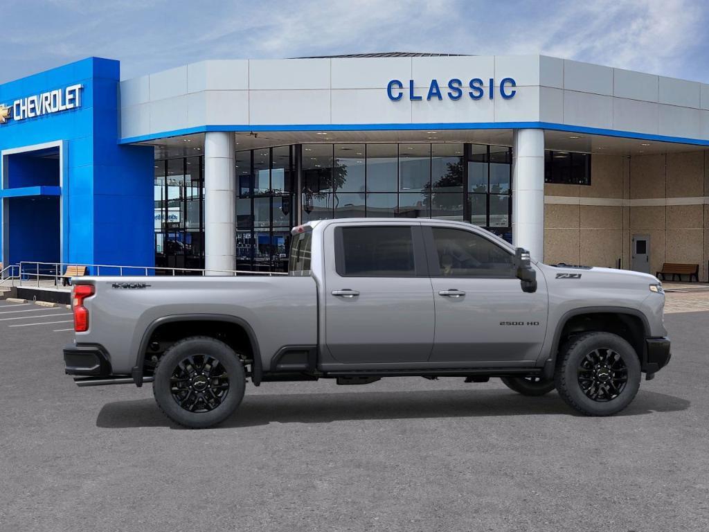 new 2026 Chevrolet Silverado 2500 car, priced at $69,650