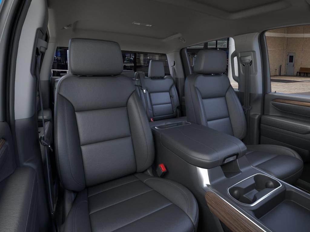 new 2026 Chevrolet Silverado 2500 car, priced at $69,650