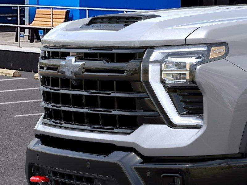 new 2026 Chevrolet Silverado 2500 car, priced at $69,650