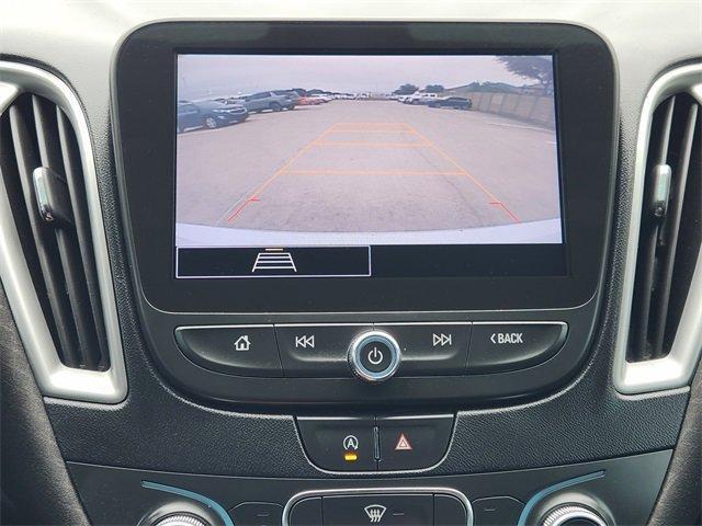 used 2022 Chevrolet Malibu car, priced at $17,200