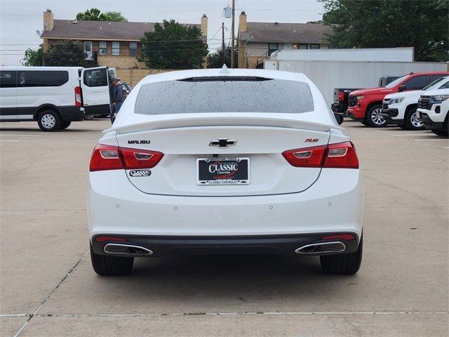 used 2022 Chevrolet Malibu car, priced at $17,200