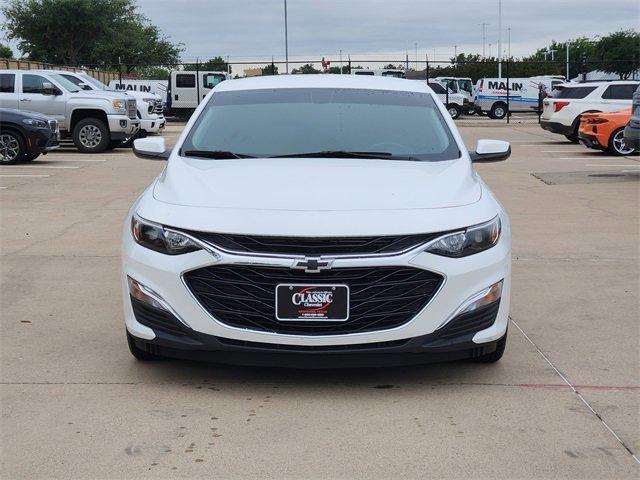used 2022 Chevrolet Malibu car, priced at $17,200