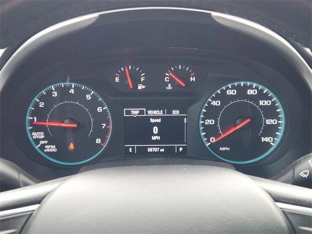 used 2022 Chevrolet Malibu car, priced at $17,200