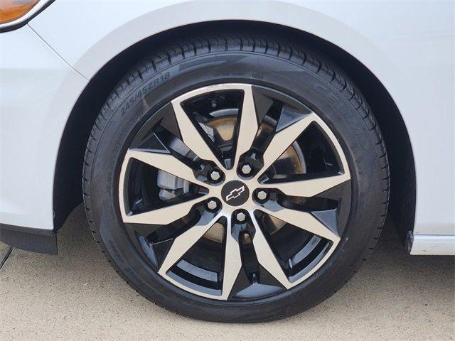 used 2022 Chevrolet Malibu car, priced at $17,200