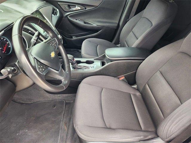 used 2022 Chevrolet Malibu car, priced at $17,200