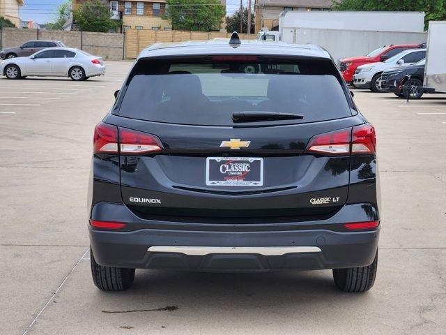 used 2024 Chevrolet Equinox car, priced at $21,877
