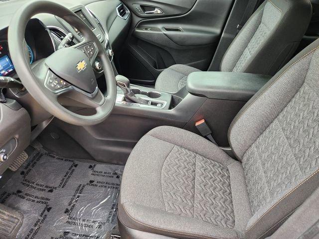 used 2024 Chevrolet Equinox car, priced at $21,877
