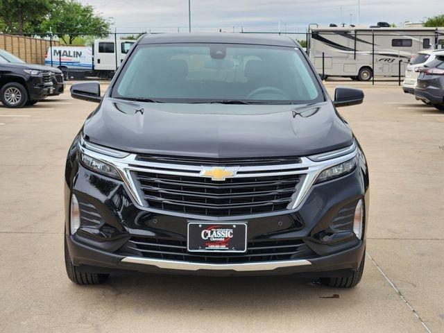 used 2024 Chevrolet Equinox car, priced at $21,877