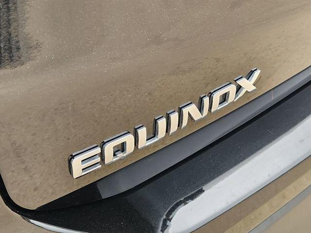 used 2024 Chevrolet Equinox car, priced at $21,877