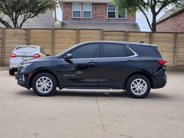used 2024 Chevrolet Equinox car, priced at $21,877