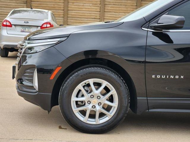 used 2024 Chevrolet Equinox car, priced at $21,877