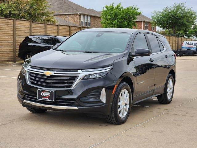 used 2024 Chevrolet Equinox car, priced at $21,877