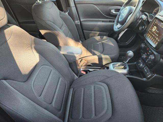 used 2022 Jeep Renegade car, priced at $13,672