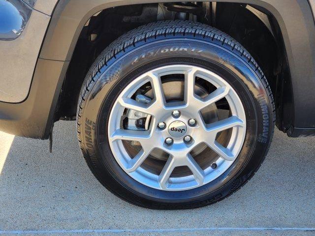 used 2022 Jeep Renegade car, priced at $13,672