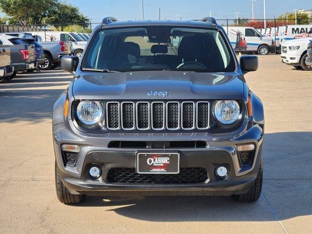 used 2022 Jeep Renegade car, priced at $13,672