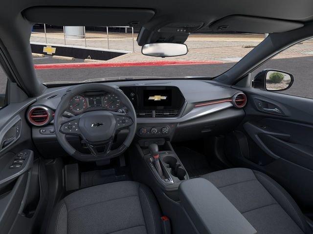 new 2026 Chevrolet Trax car, priced at $25,655