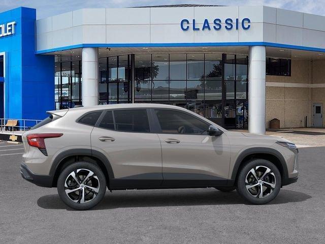 new 2026 Chevrolet Trax car, priced at $25,655