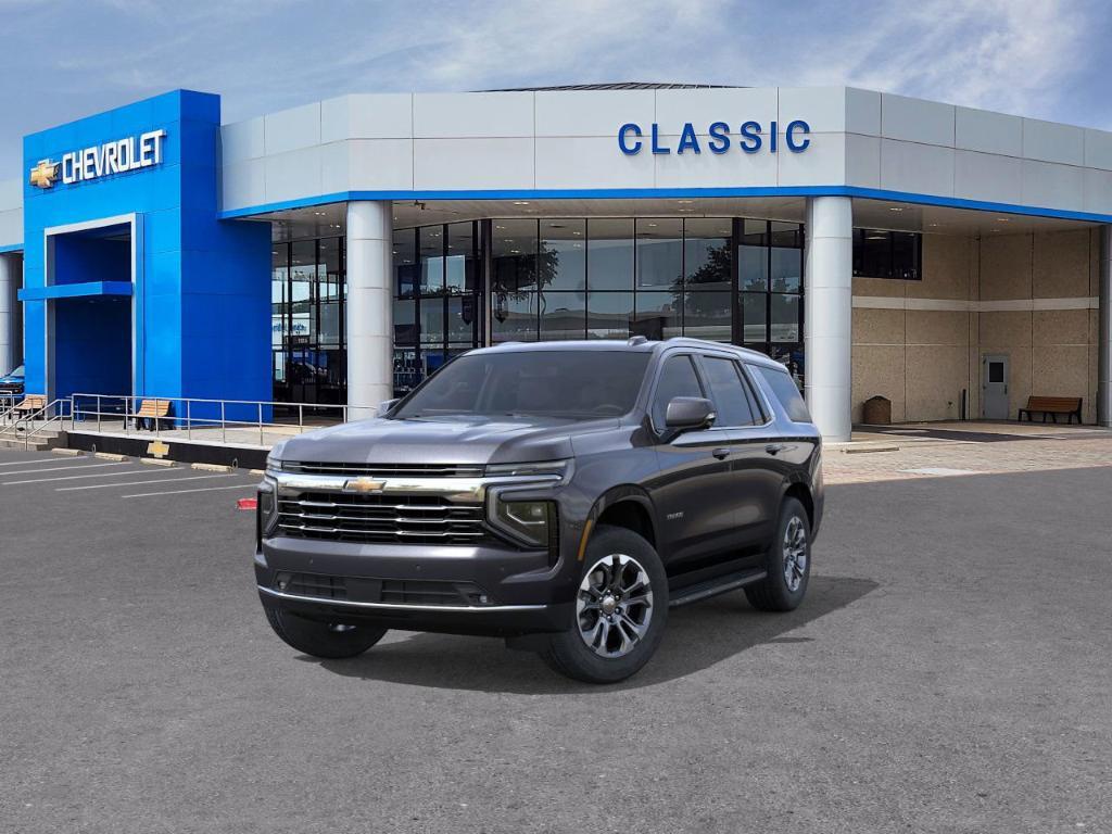new 2026 Chevrolet Tahoe car, priced at $69,046