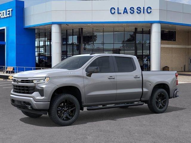 new 2026 Chevrolet Silverado 1500 car, priced at $45,705