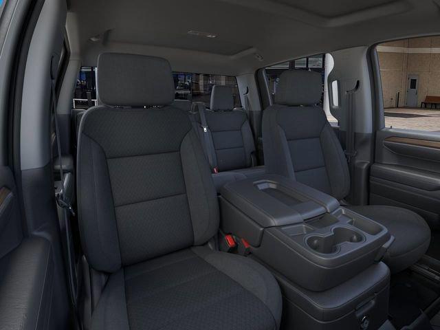 new 2026 Chevrolet Silverado 1500 car, priced at $45,705