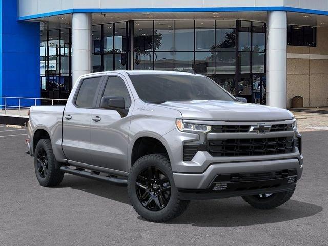 new 2026 Chevrolet Silverado 1500 car, priced at $45,705