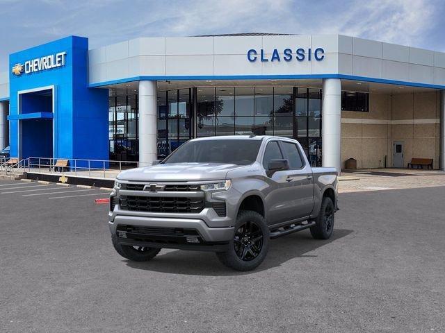 new 2026 Chevrolet Silverado 1500 car, priced at $45,705