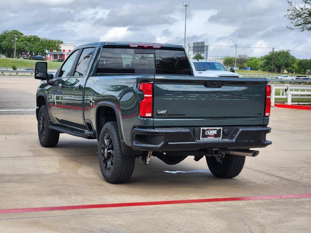new 2026 Chevrolet Silverado 2500 car, priced at $69,865